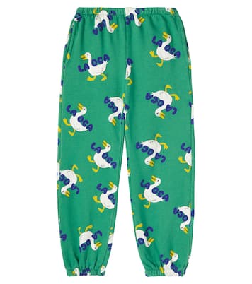 La Oca cotton sweatpants | Bobo Choses