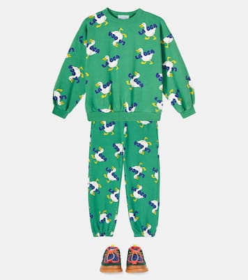 La Oca cotton sweatpants | Bobo Choses