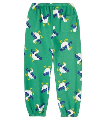 La Oca cotton sweatpants | Bobo Choses