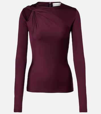 Jersey top | Victoria Beckham