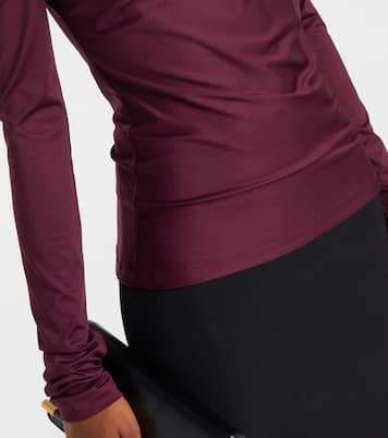 Jersey top | Victoria Beckham