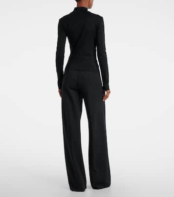 Wool turtleneck sweater | Max Mara