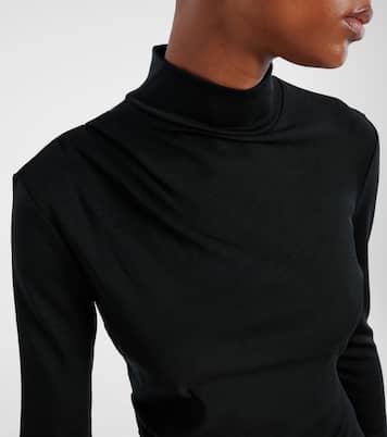 Wool turtleneck sweater | Max Mara