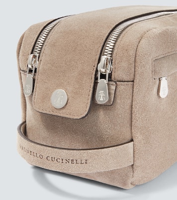 Neceser de ante | Brunello Cucinelli
