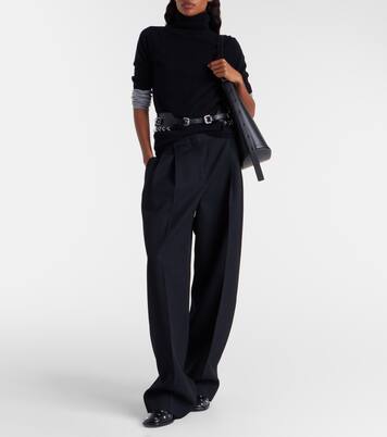 Kima 80 studded leather ankle boots | Souliers Martinez