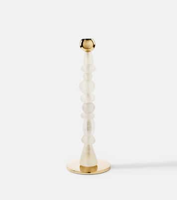 Beads candle holder | Polspotten