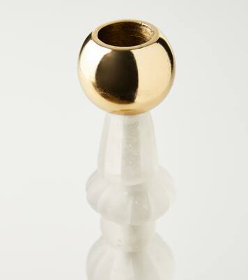 Beads candle holder | Polspotten