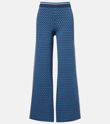 Lumiere Dillon cotton-blend sweatpants | The Upside