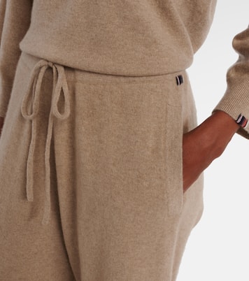 Jogginghose Run aus einem Kaschmirgemisch | Extreme Cashmere