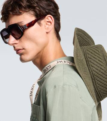 Anagram大廓形太阳镜 | Loewe