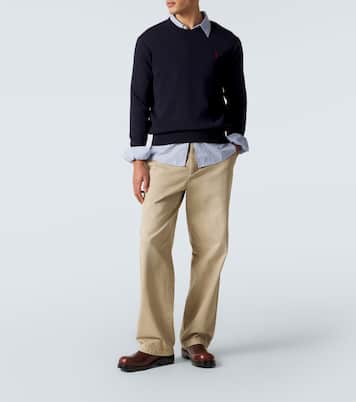 Ami De Cœur wool sweater | Ami Paris