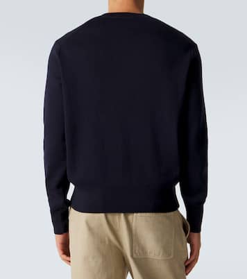 Ami De Cœur wool sweater | Ami Paris