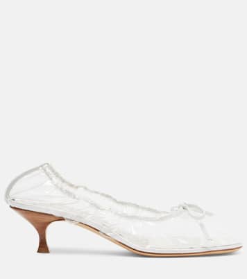 Rain Check 50 PVC pumps | Herbert Levine