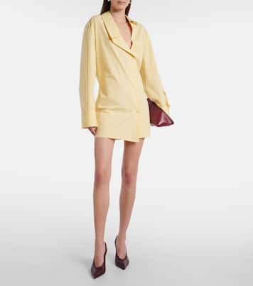 Cotton shirt dress | The Attico