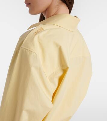 Cotton shirt dress | The Attico