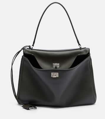 Sac Rodeo Medium en cuir | Balenciaga