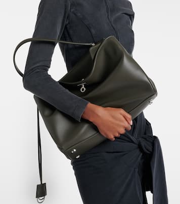 Sac Rodeo Medium en cuir | Balenciaga