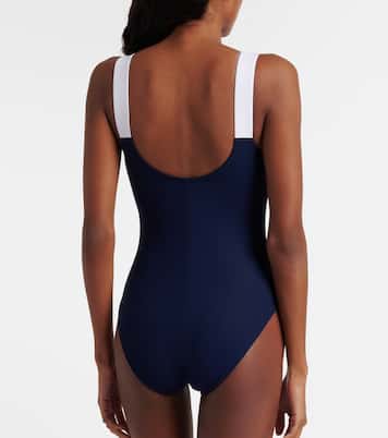 Mira colorblocked swimsuit | Karla Colletto