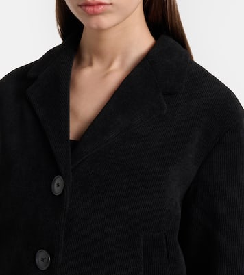 White Label Jacke Nima aus Cord | Proenza Schouler