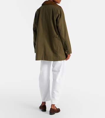 High-Rise Barrel Jeans | Polo Ralph Lauren