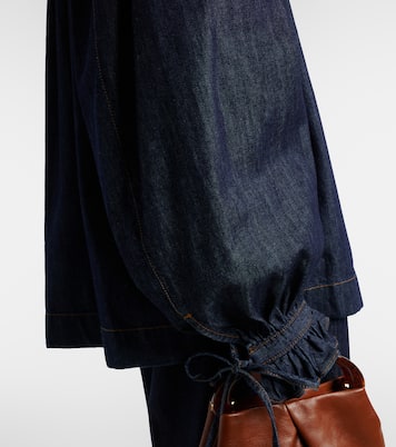 Bluse aus Baumwolle | Dries Van Noten