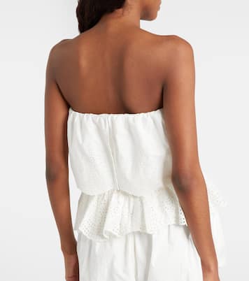 Top Beryl aus Baumwolle | Posse