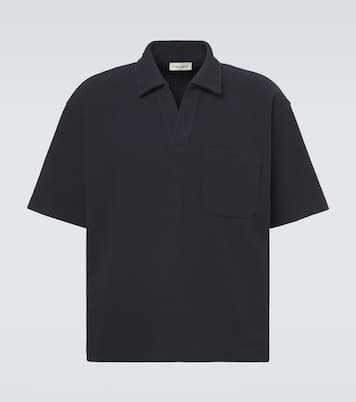 Polohemd aus einem Baumwollgemisch | Frame