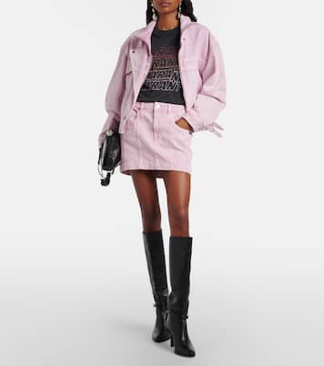 Jeansrock Juana | Marant Etoile