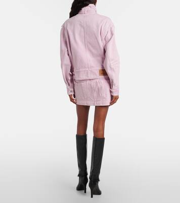 Jeansrock Juana | Marant Etoile