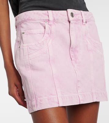 Jeansrock Juana | Marant Etoile