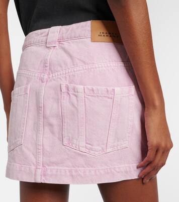 Jeansrock Juana | Marant Etoile