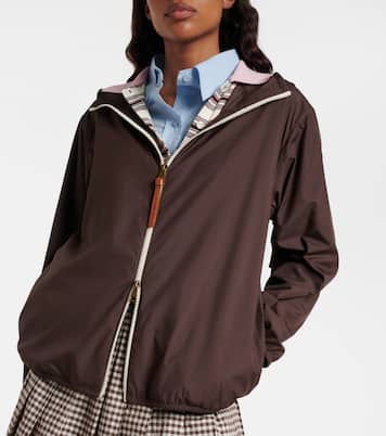 Fegeos technical jacket | Moncler