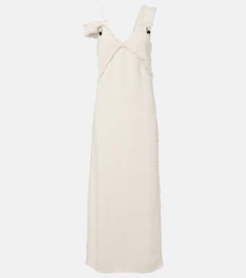 Verziertes Maxikleid | Toteme