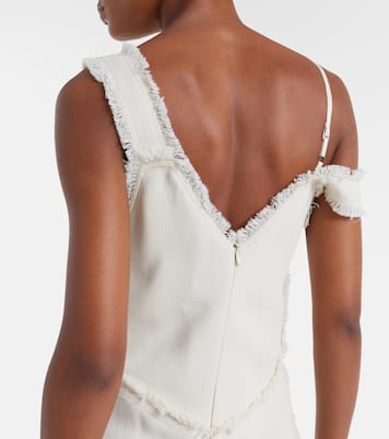 Verziertes Maxikleid | Toteme