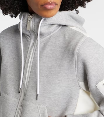 Sweat-shirt à capuche | Sacai