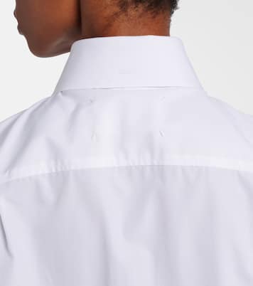 Cotton poplin shirt | Maison Margiela