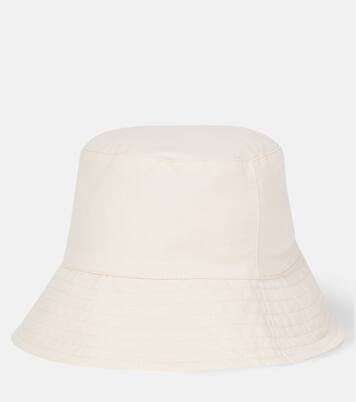 Bobo Choses Pickles reversible cotton bucket hat | Bobo Choses