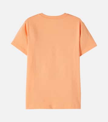 T-Shirt Polo Bear aus Baumwoll-Jersey | Polo Ralph Lauren Kids