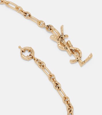 Verzierte Halskette Cassandre | Saint Laurent