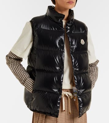 Badia down vest | Moncler