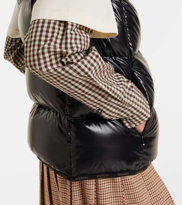 Badia down vest | Moncler