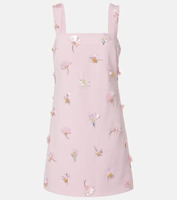 Ella embellished minidress | Simkhai