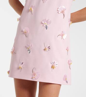 Ella embellished minidress | Simkhai