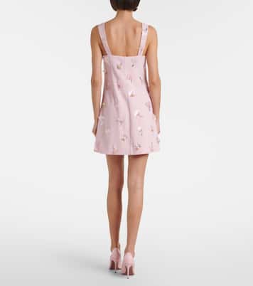 Ella embellished minidress | Simkhai