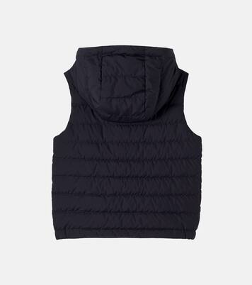 Wystan down vest | Moncler Enfant