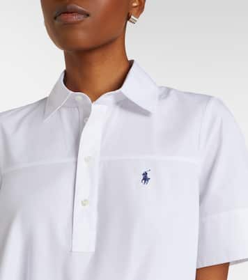 Hemdblusenkleid aus Baumwolle | Polo Ralph Lauren