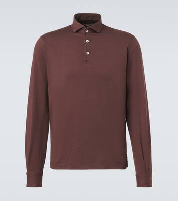 Polo en coton | Fedeli