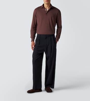 Polo en coton | Fedeli