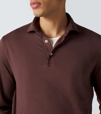 Polo en coton | Fedeli