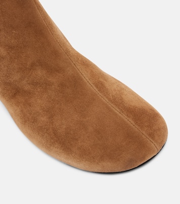 Botines Glove de ante | Proenza Schouler